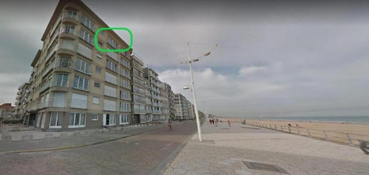 Sealview Nevada Διαμέρισμα Koksijde Εξωτερικό φωτογραφία