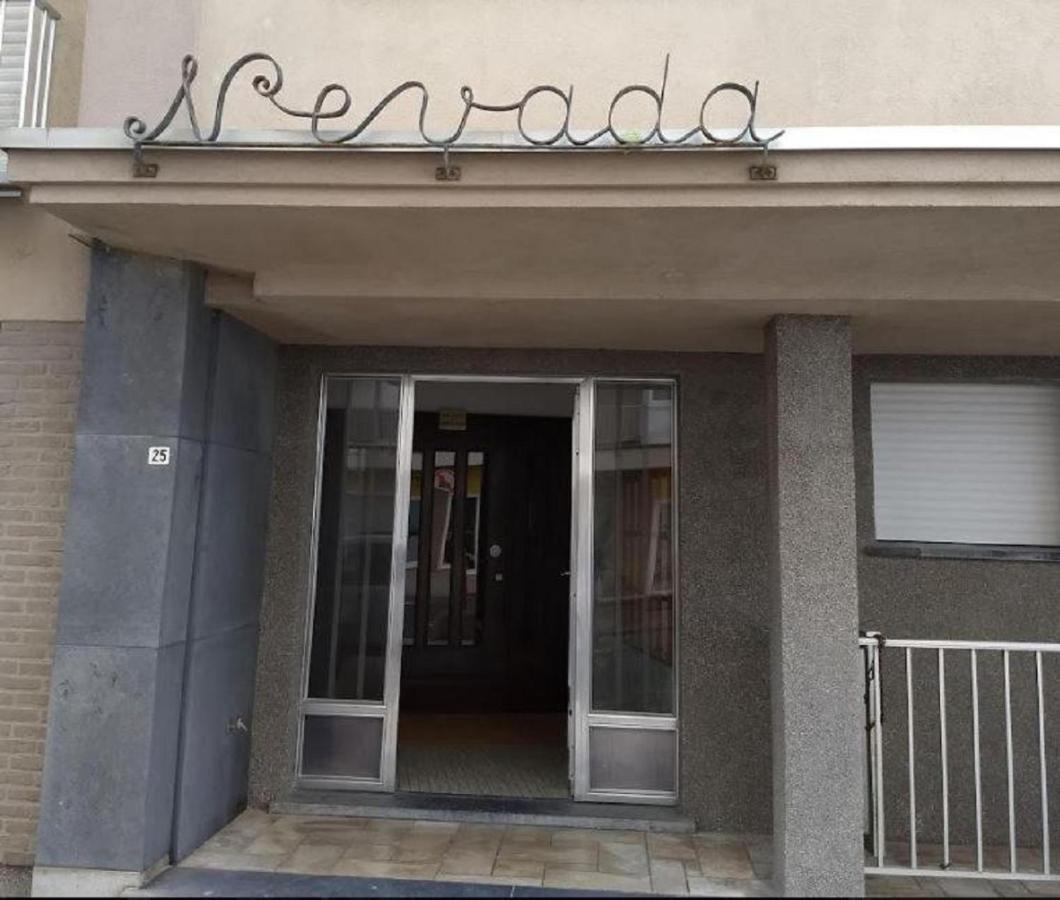 Sealview Nevada Διαμέρισμα Koksijde Εξωτερικό φωτογραφία
